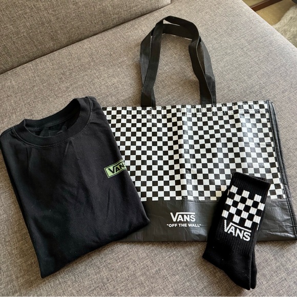 Vans Other - Vans Bundle NWOT